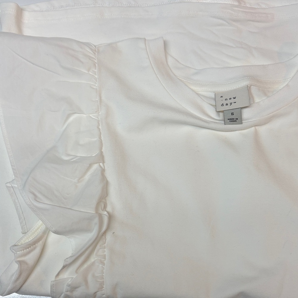 A New Day Women's Short Sleeve Top